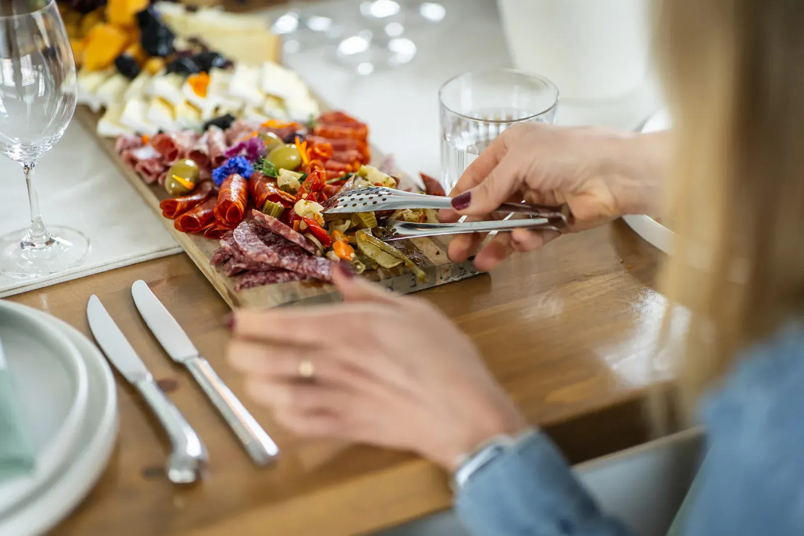 Les Vins de la Californie — Tournée de dégustation