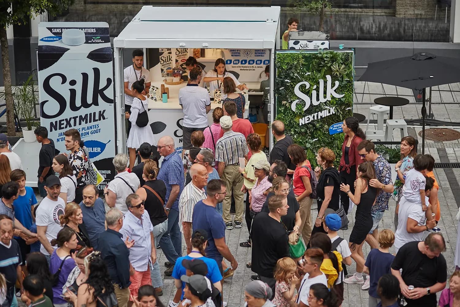 Silk — Festival de jazz