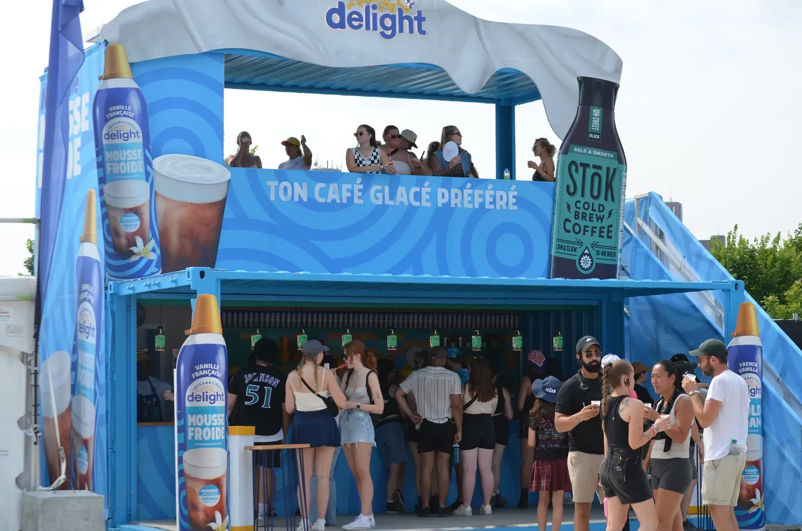 International Delight — Osheaga